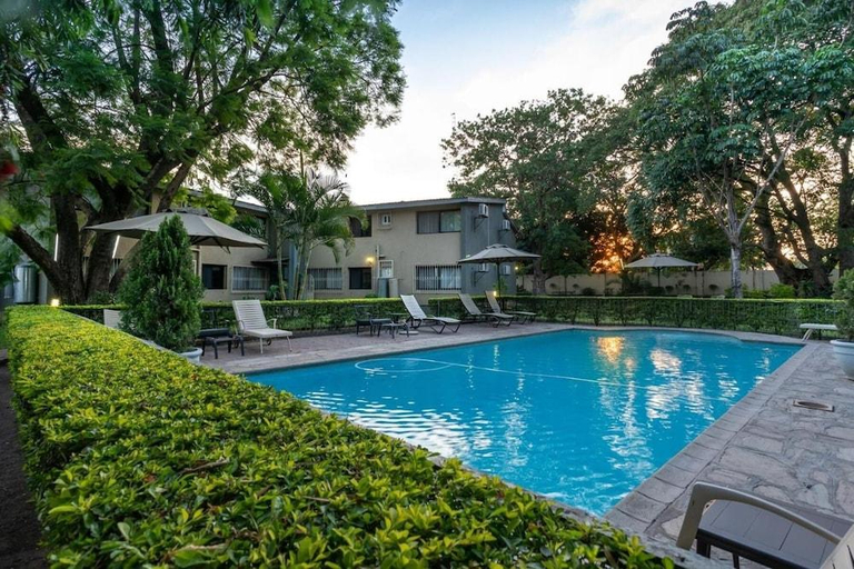 Sport & Beauty 2, Fallsway Apartments - Louden Court, Lusaka