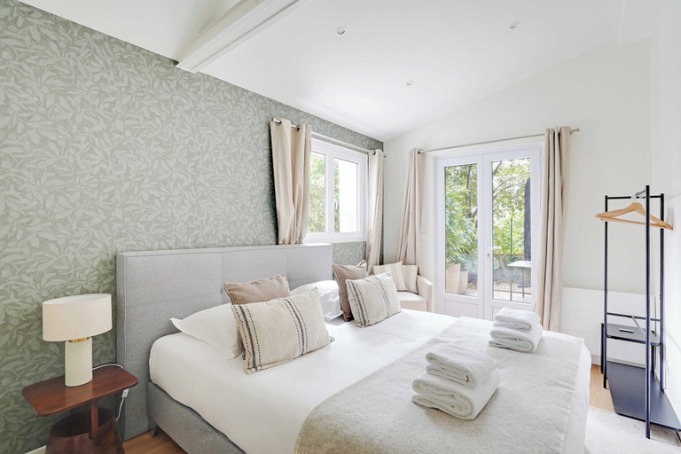Bedroom 5, Charming house -2BR-4P- Ivry-sur-seine, Val-de-Marne