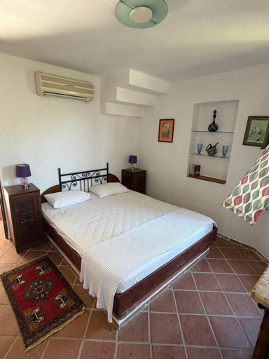 Bedroom 4, Sato Triopia Apart Otel, Datça