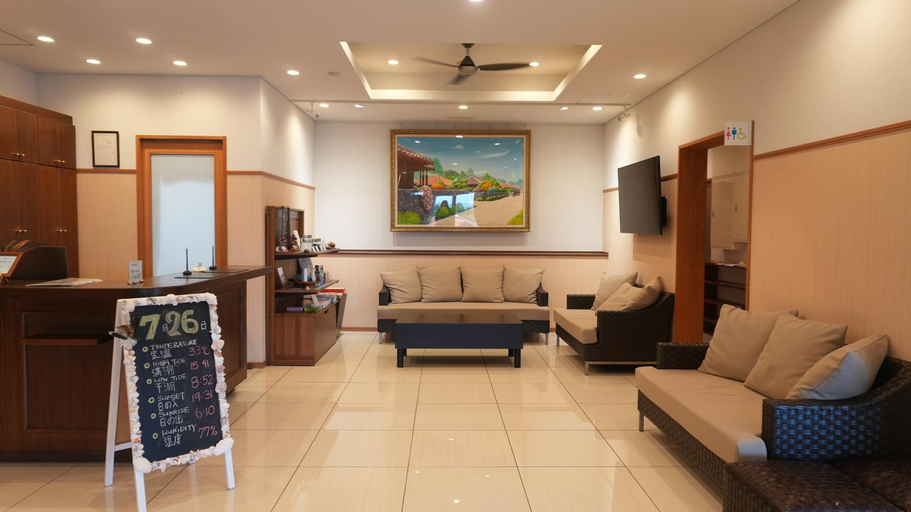 Public Area 3, SAKURA RESORT HOTEL ISHIGAKI, Ishigaki
