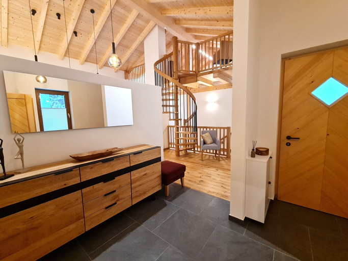 Living room 3, Chalet Rehblick, Spittal an der Drau