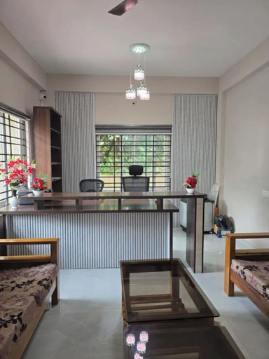 Reception 5, Fabhotel Oasis Homes, Kodagu