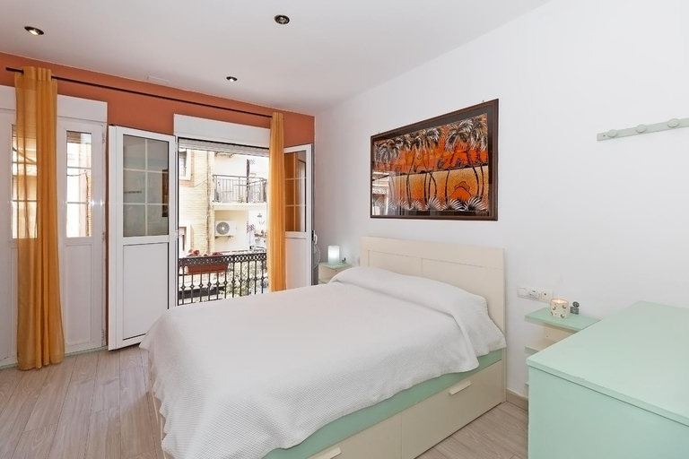 Bedroom 2, Valencia Canyamelar Beach Apartments, Valencia