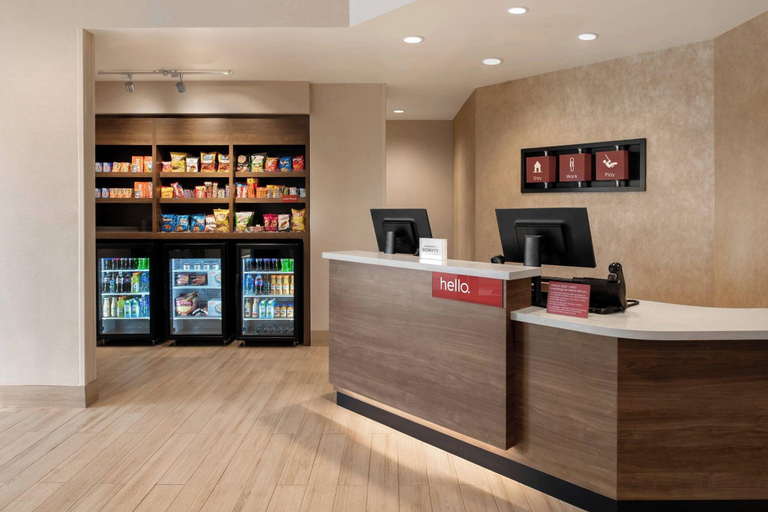 Public Area, TownePlace Suites by Marriott Twin Falls, Twin Falls
