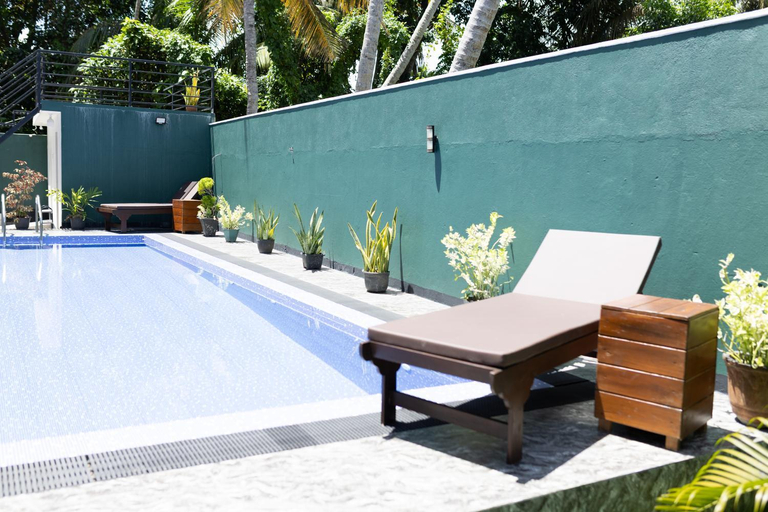 Sport & Beauty 3, Residenza Belvedere, Hikkaduwa