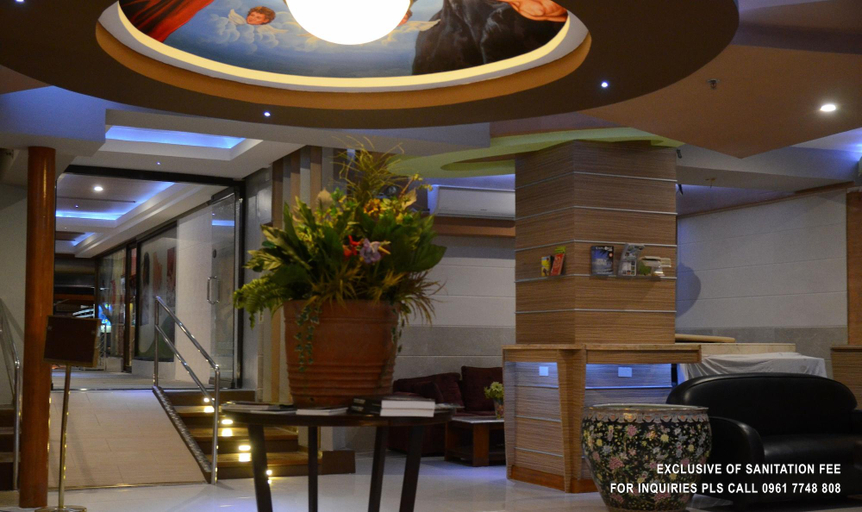 Public Area 3, Sprout Rooms, Quezon City
