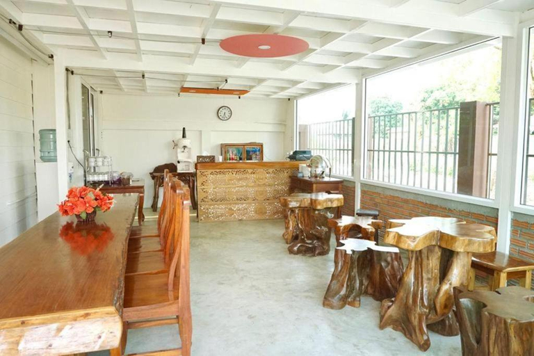 Food & Drinks 5, Baan Maesot Boutique Resort, Mae Sot