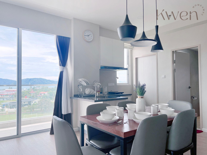 Others 5, KWEN Suites-Tg Aru Infinity Pool Seaview Large 3BR, Kota Kinabalu