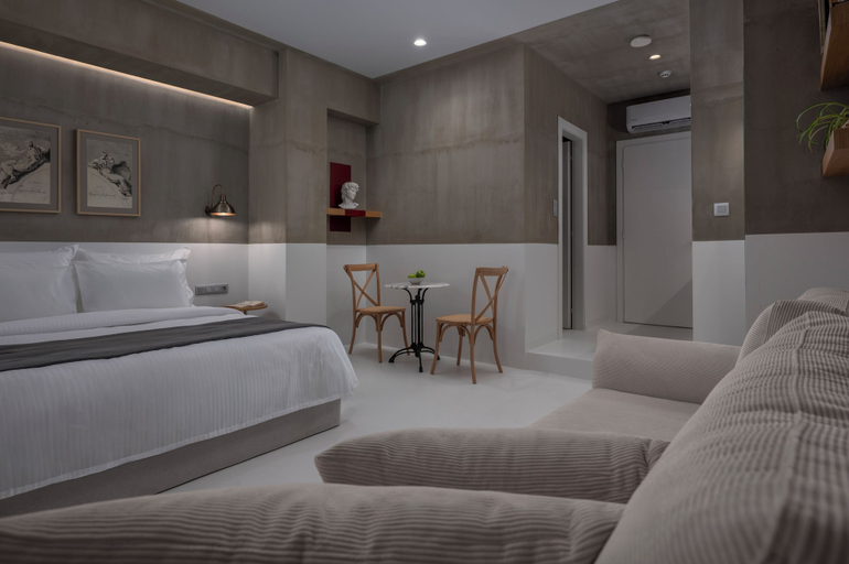 Room 2, Binome Suites, Central Macedonia