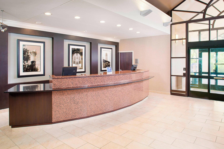 Public Area 3, Courtyard By Marriott Ann Arbor, Washtenaw