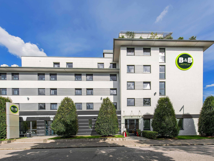 Exterior & Views 2, B&B Hotel München City-Nord, München