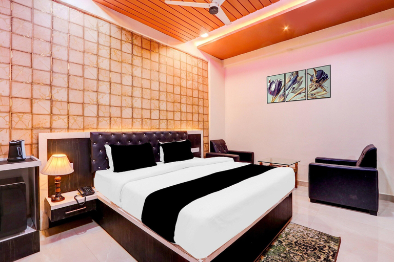 Room 5, Executive Suite Palette Fort, Bidar