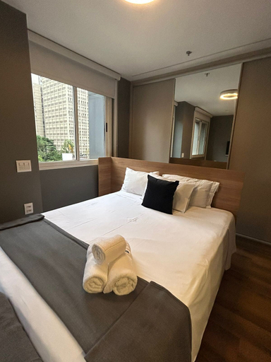 Room 4, Get a Flat 504-100mt A Paulista, São Paulo