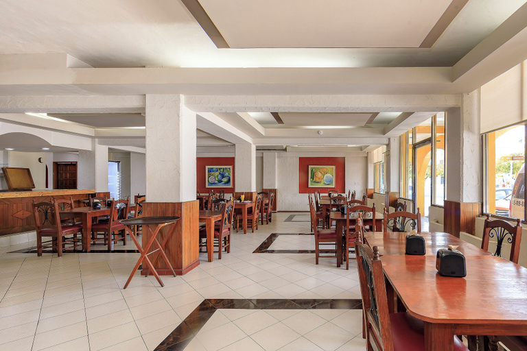 Food & Drinks 5, Palette Hotel Batab, Isla Mujeres