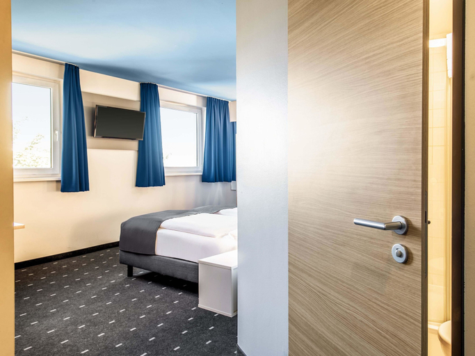 Bedroom 3, B&B Hotel München City-Nord, München