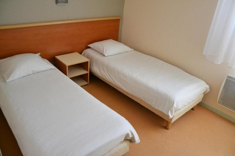 Bedroom 2, Résidence Le Herbau, Vosges