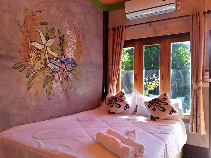 Bedroom 2, Pai FriendlyResort, Pai