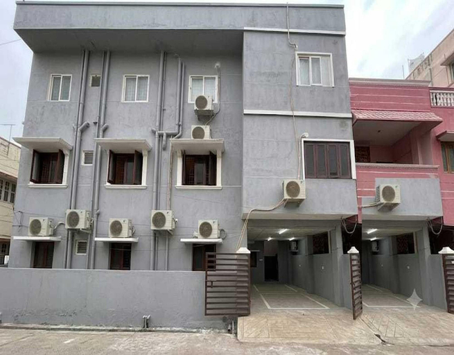 Exterior 5, Deluxe Ethal Residency, Krishnagiri