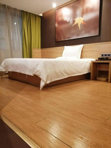 Bedroom 4, IU Hotel Changsha Railway Station Branch, Changsha