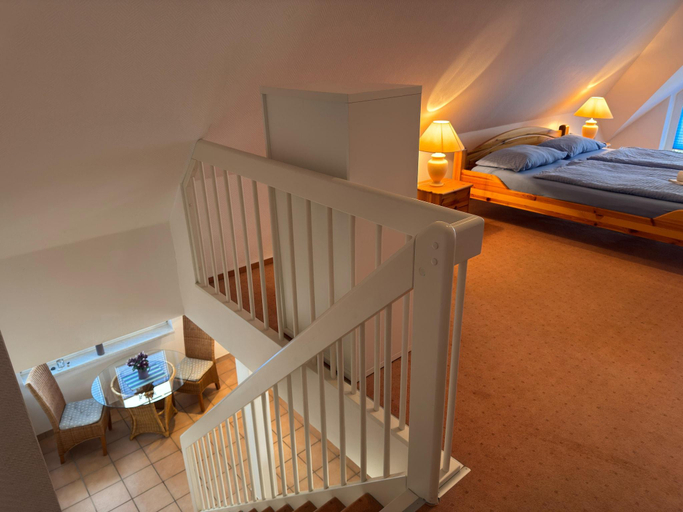 Bedroom, Wohnung in Zingst nahe Ostseestrand, Vorpommern-Rügen