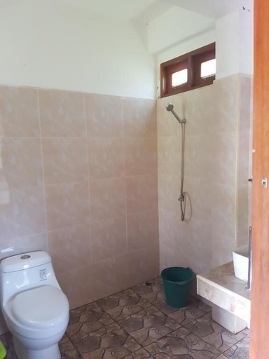 Bathroom 4, Poseidon Resort, Ko Phangan