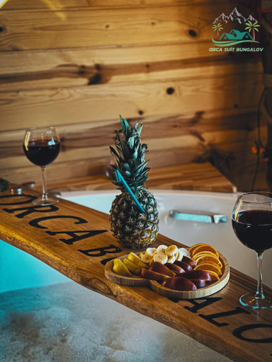 Food & Drinks, Orca Bungalows, Ardeşen