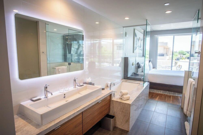 Bathroom 5, Mountain Shadows Resort Scottsdale, Maricopa
