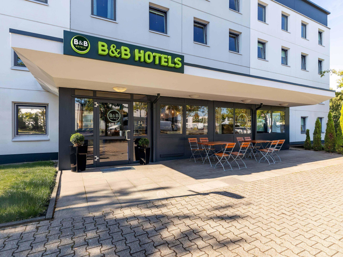 Exterior & Views 2, B&B HOTEL Essen-Nord, Essen