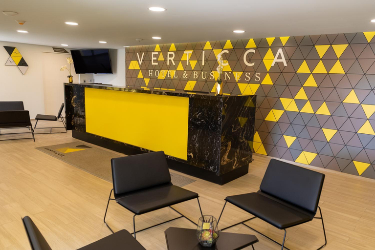 Public Area 3, Hotel Verticca, Zumpango