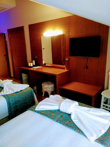 Bedroom 4, Dalyan Live Spa Hotel, Ortaca