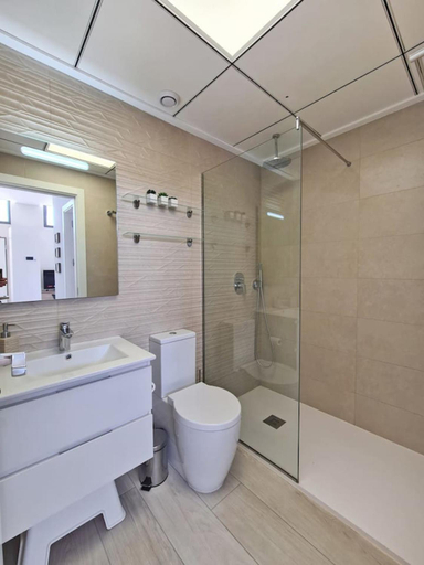Bathroom 4, Hillside Luxury Villas by NRAS, Alicante