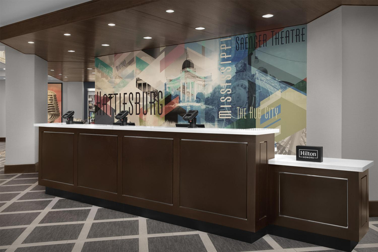 Public Area 2, Hampton Inn by Hilton Hattiesburg, Lamar