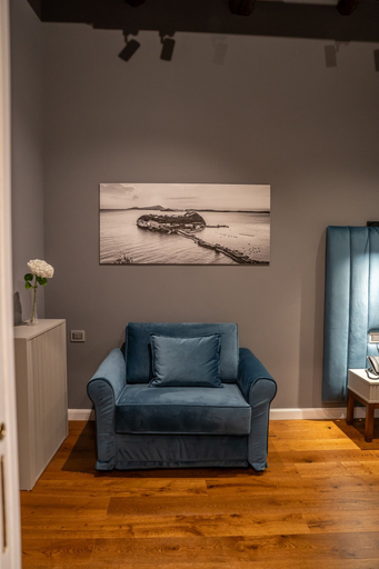Living area 2, Dimora Cavalcanti, Napoli