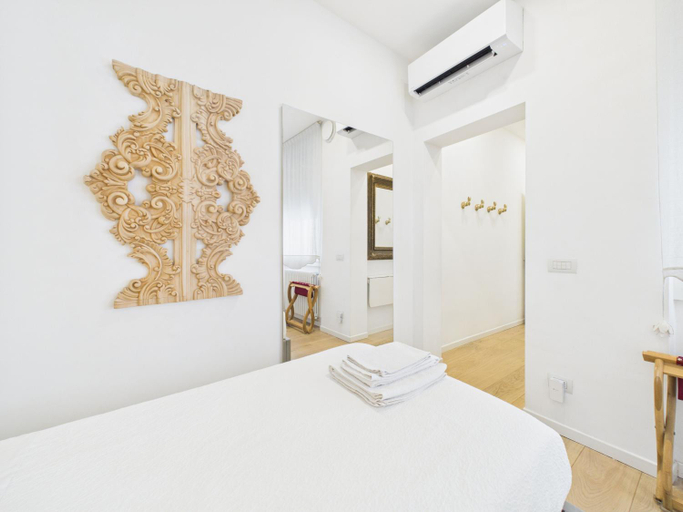 Bedroom 2, Casa Diaz, Verona