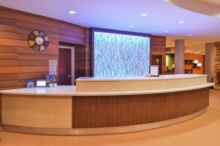 Public Area 2, Fairfield Inn & Suites Orlando Ocoee, Orange