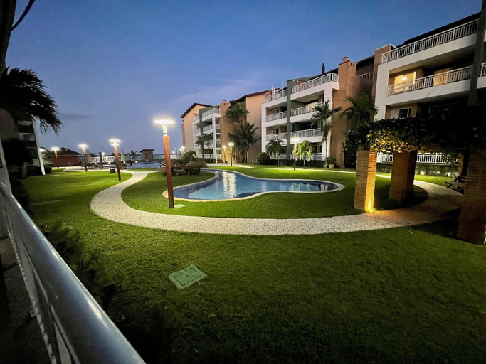 Exterior & Views 2, TERRAMARIS RESORT APARTMENTS, Aquiraz