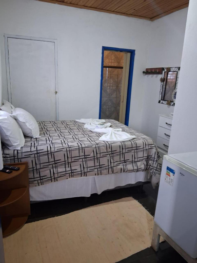 Bedroom 2, Pouso da Luiza, Tiradentes