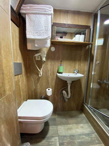 Bathroom 2, Papuli Köy Evi, Karamürsel