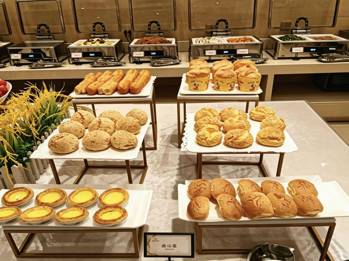 Food & Drinks 5, Vienna International Hotel Yangchun Intenational, Yangjiang