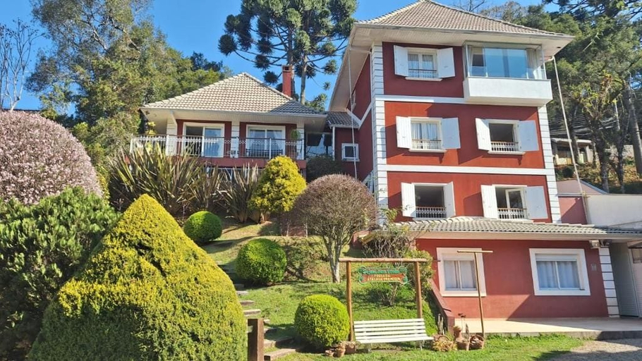Exterior & Views 2, Pousada Mar Deny Campos, Campo Limpo Paulista