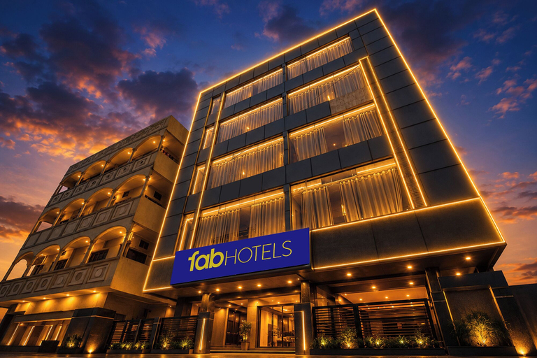 Primary image, Fabhotel The Luxor, Ranga Reddy