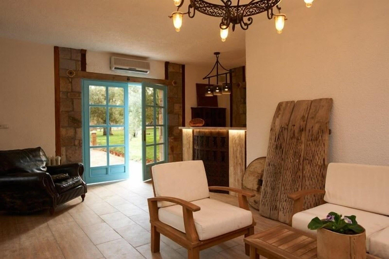 Public Area, Calidus Hotel, Ayvacık