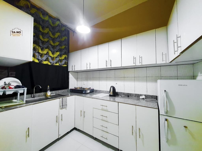 Private kitchen 3, TA-NO Residence and Stay, Roherero