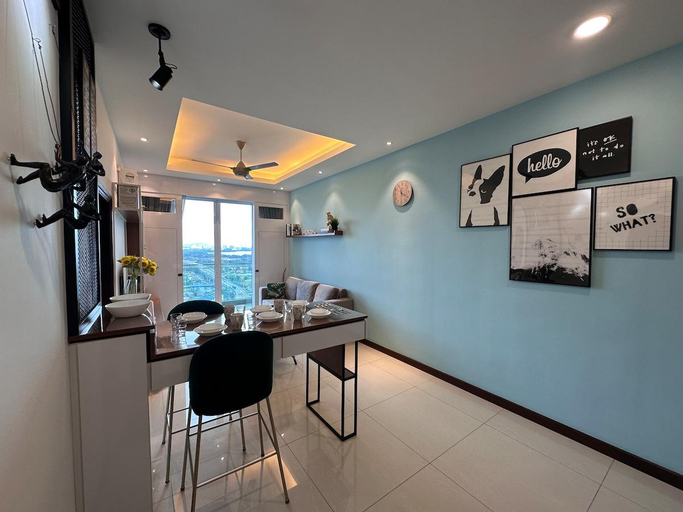 Food & Drinks 5, Johor Bahru Apartments, Johor Bahru