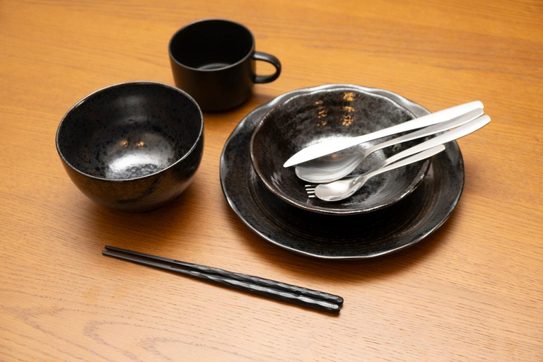 Food & Drinks, New Open Sale|大阪駅・梅田徒歩圏|3寝室・最大8名|桜を感じる上質な和モダン宿, Osaka