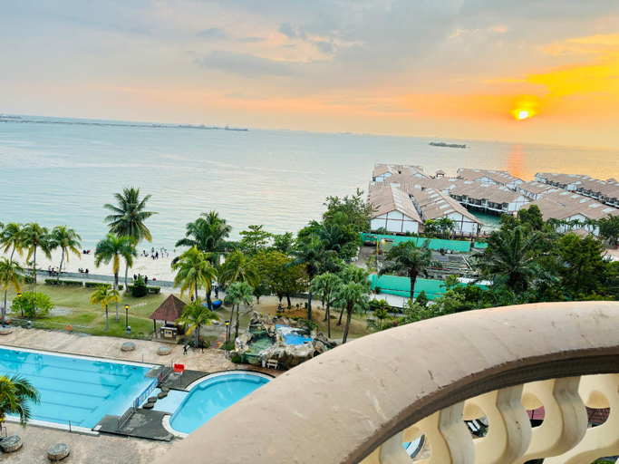 Sport & Beauty, Glory Beach Resort OWN, Port Dickson