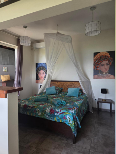 Bedroom, Villa Dream, Deshaies