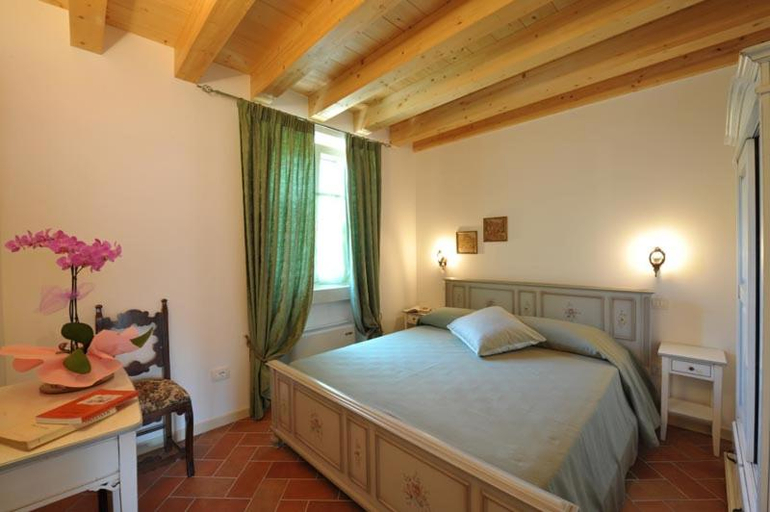 Bedroom 2, Le camere di Virgilio, Mantua