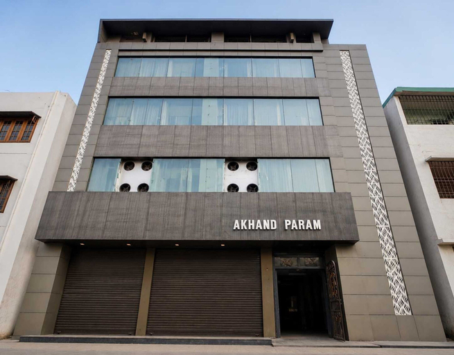 Exterior 2, Deluxe Akhand Param, Begusarai