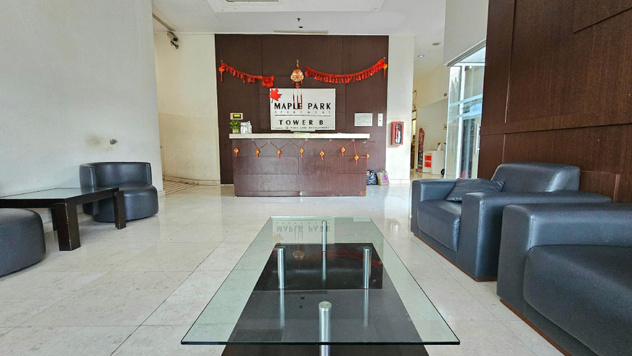 Public Area, Penthouse View JIEXPO Kemayoran (Min 3 nights), Jakarta Utara